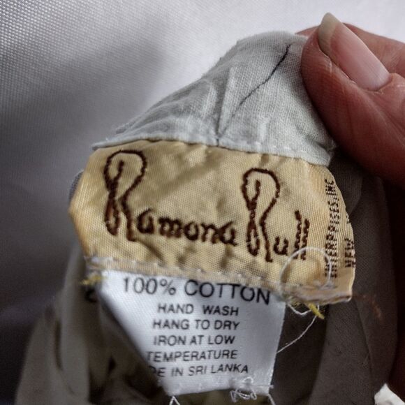 Ramona Rull kaftan 1970's - Picture 8 of 9